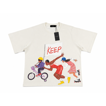 Reminder To Keep Going