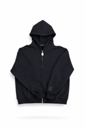Quest Ultra Baggy Zip Up Hoodie