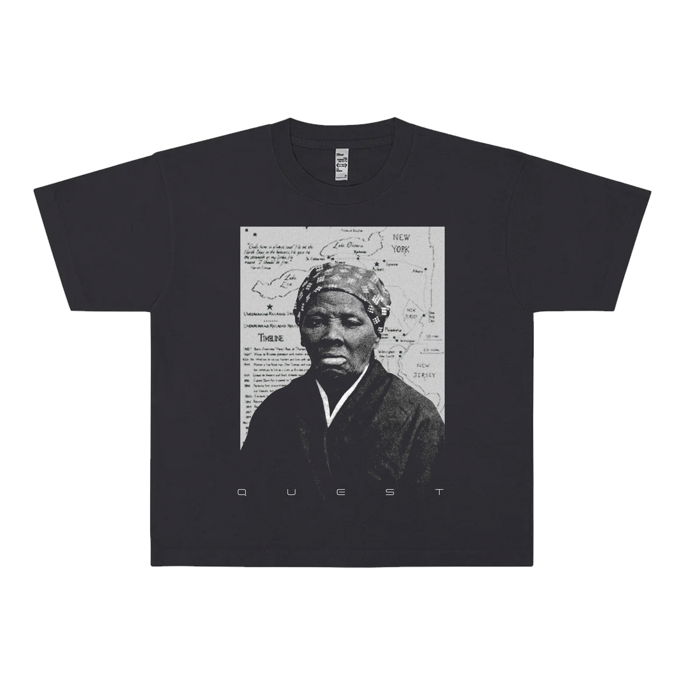 Quest of Harriet Tubman